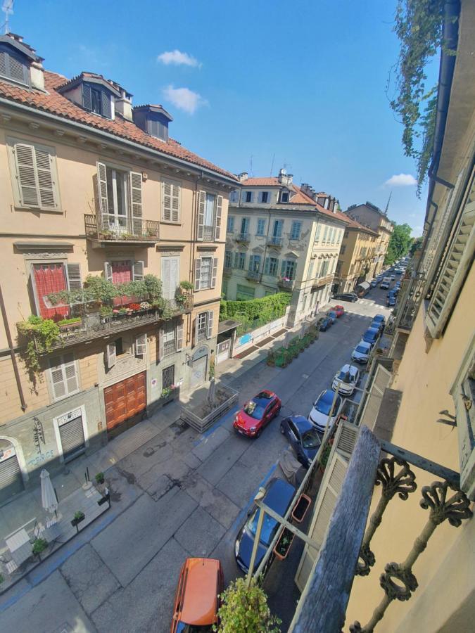 Casa Colter Apartment Turin Exterior photo