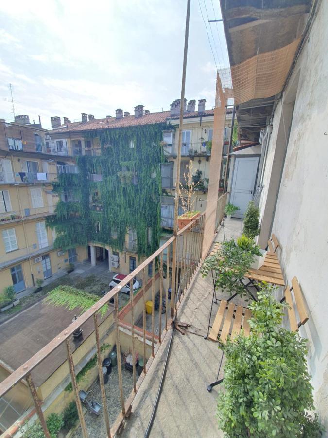 Casa Colter Apartment Turin Exterior photo